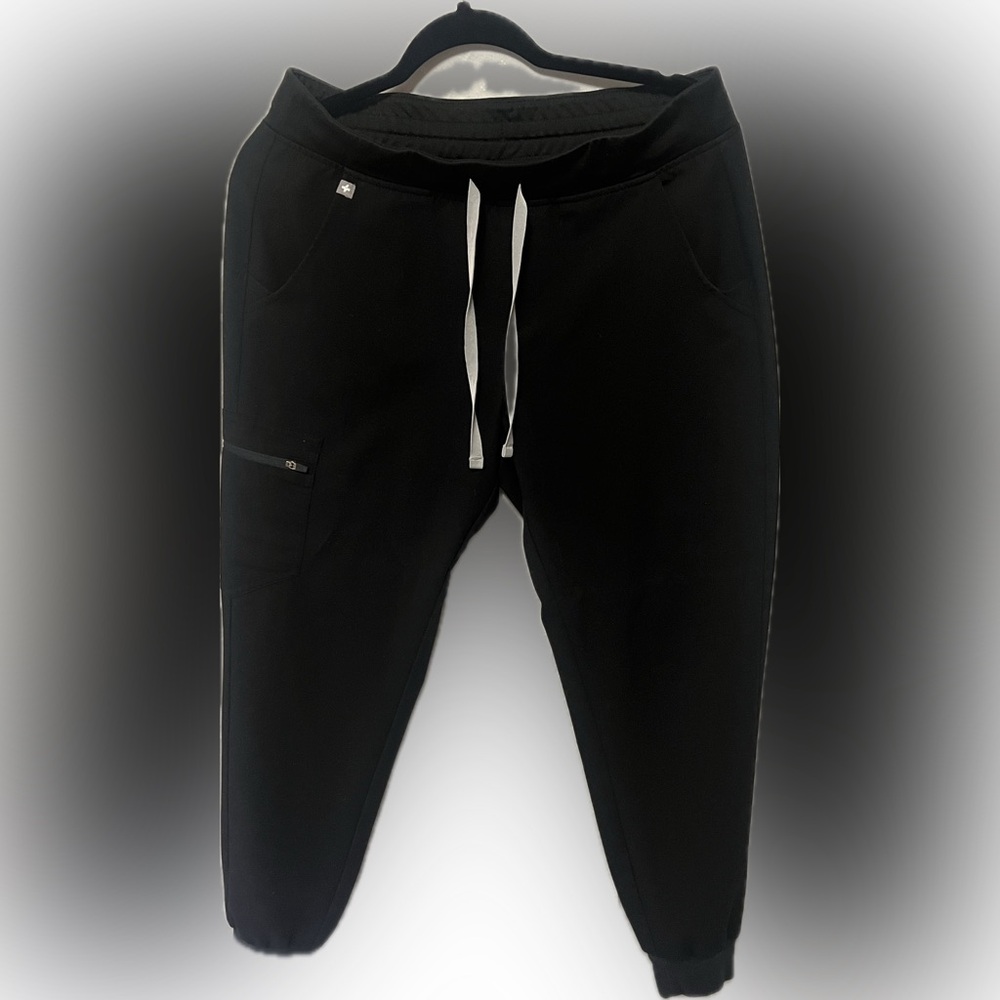 Black Figs Zamora Jogger Scrub Pant -Size Medium